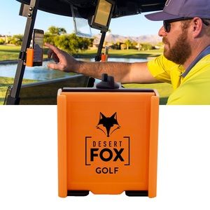 Desert Fox Golf phone caddy.